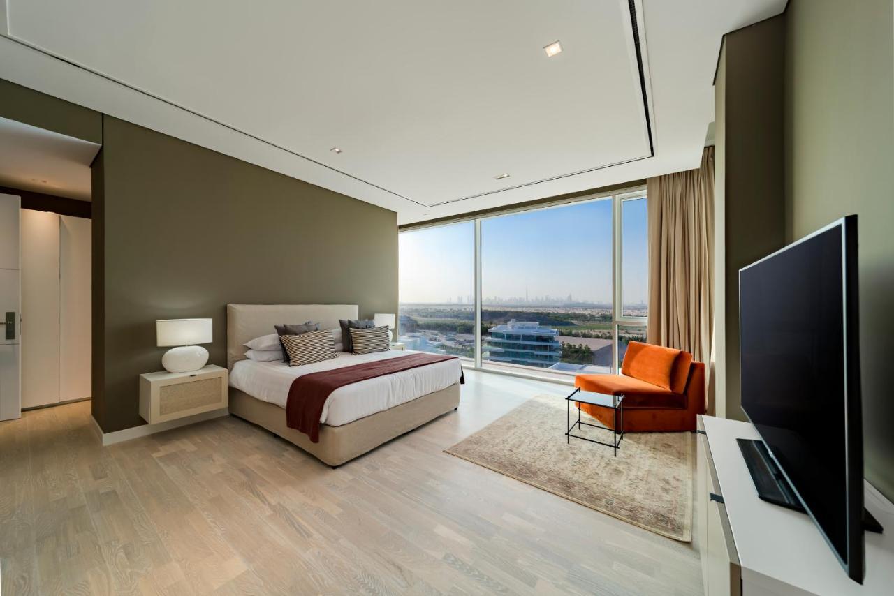 Zaya Al Barari Hotel Living Dubai Buitenkant foto