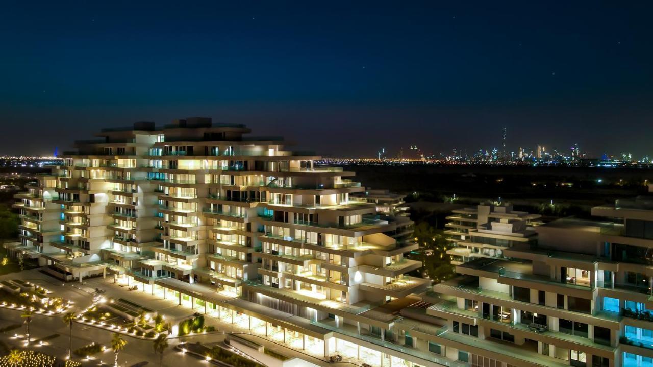 Zaya Al Barari Hotel Living Dubai Buitenkant foto