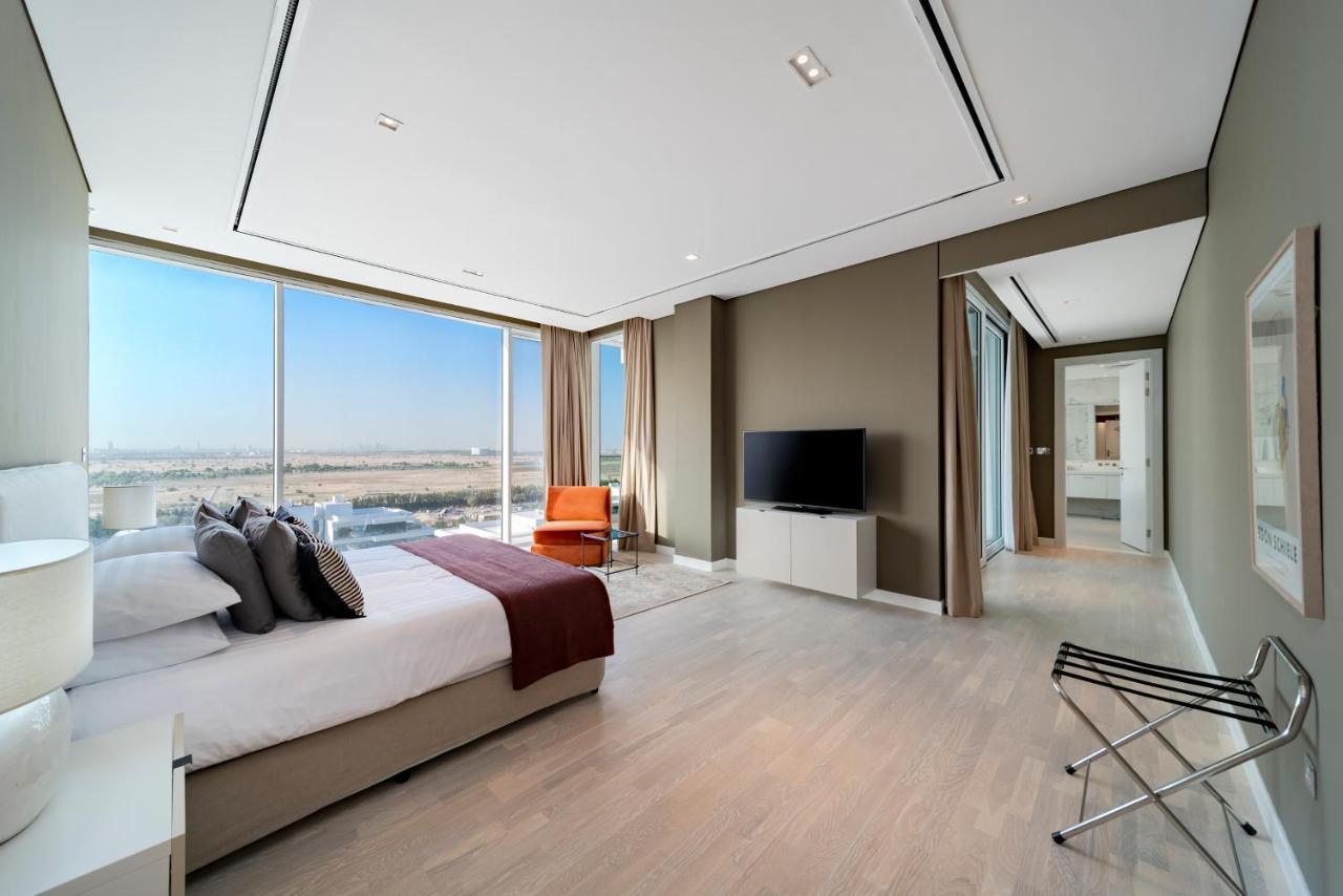Zaya Al Barari Hotel Living Dubai Buitenkant foto