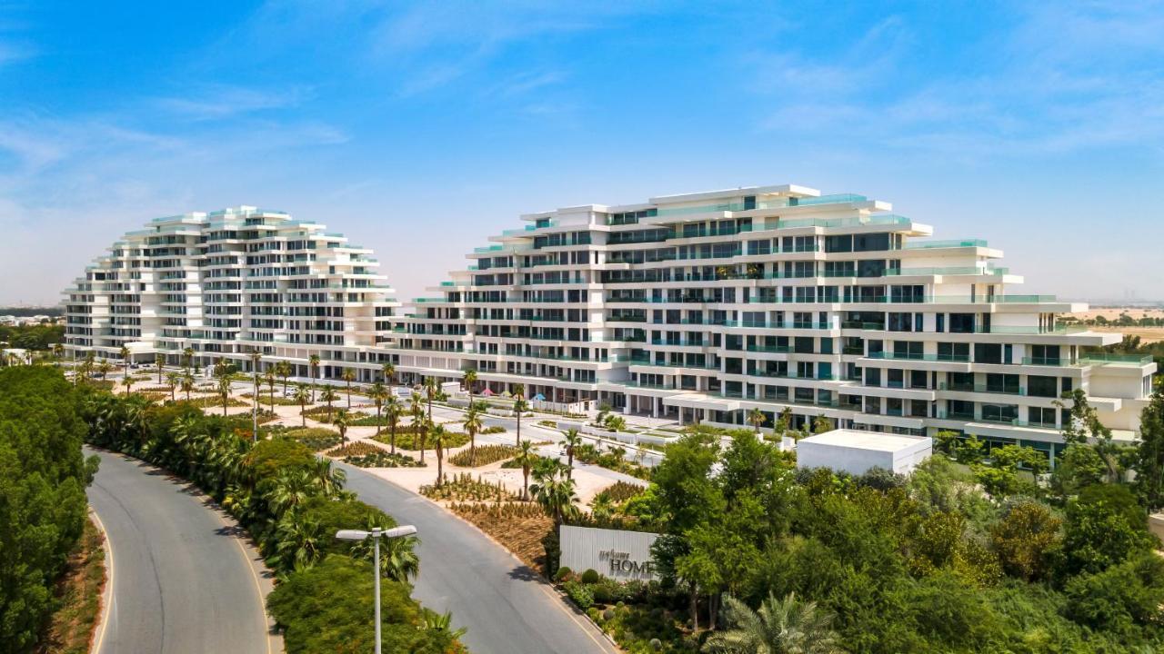 Zaya Al Barari Hotel Living Dubai Buitenkant foto