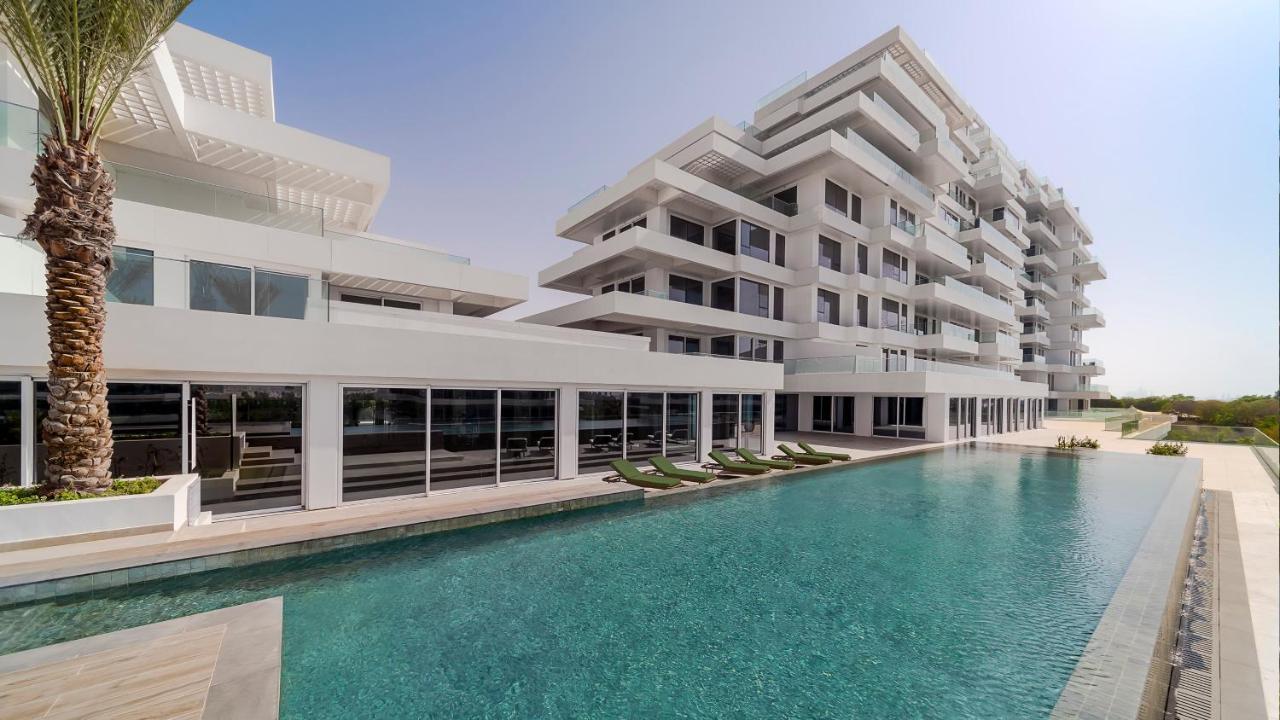 Zaya Al Barari Hotel Living Dubai Buitenkant foto