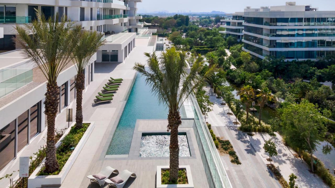 Zaya Al Barari Hotel Living Dubai Buitenkant foto