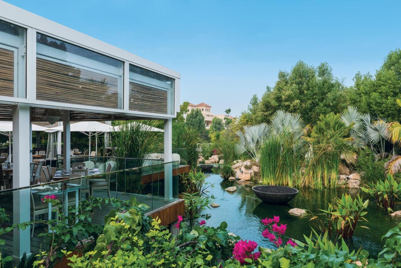 Zaya Al Barari Hotel Living Dubai Buitenkant foto