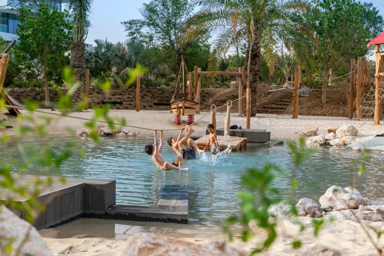 Zaya Al Barari Hotel Living Dubai Buitenkant foto