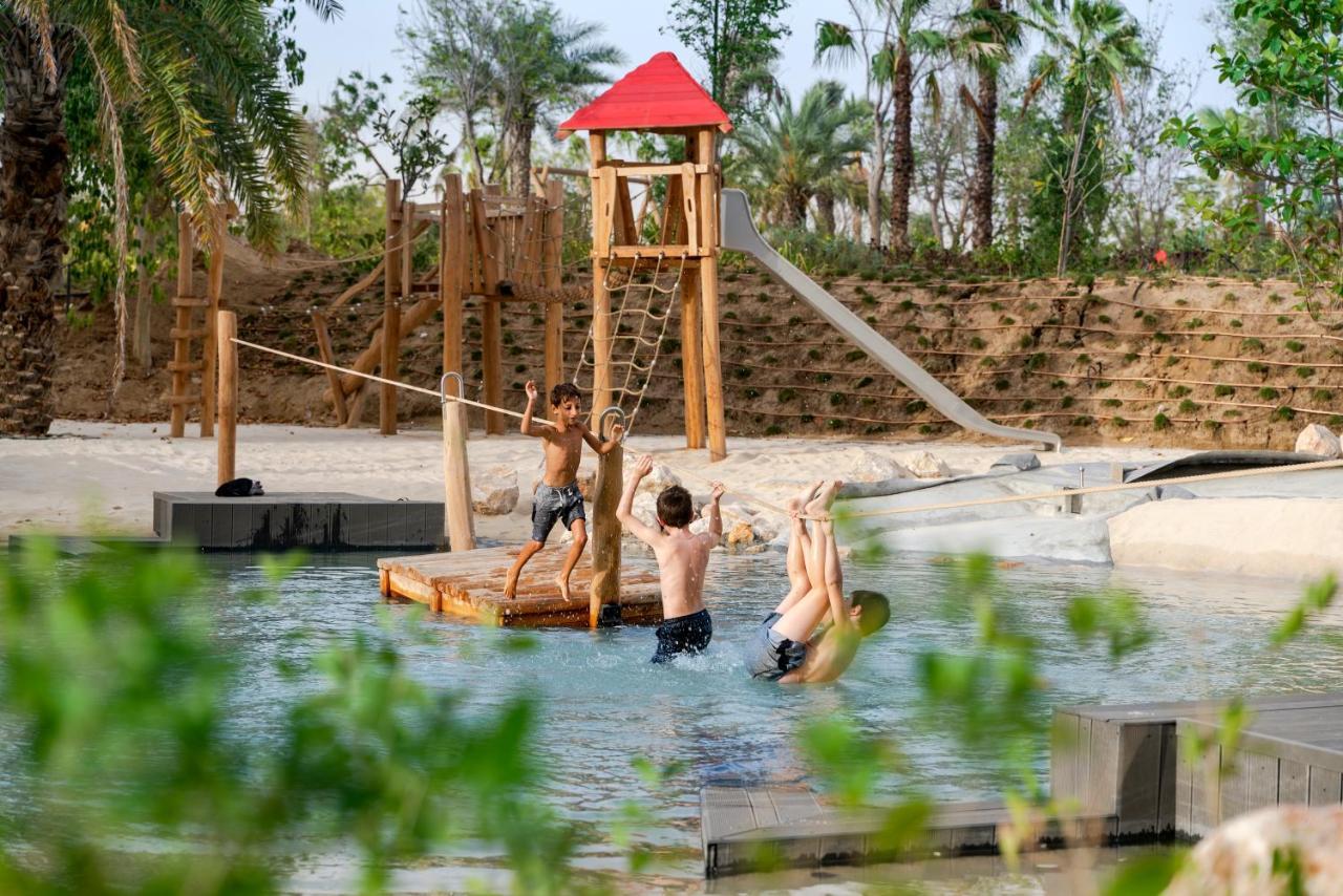 Zaya Al Barari Hotel Living Dubai Buitenkant foto